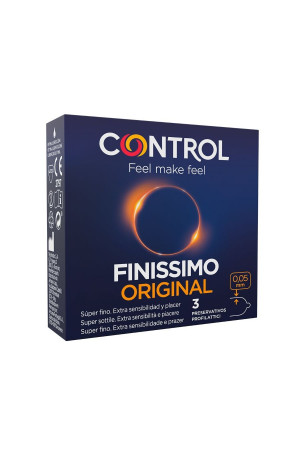 FINISSIMO CONTROL 3 UNIT