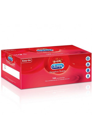 DUREX SOFT SENSITIVE 144 UDS