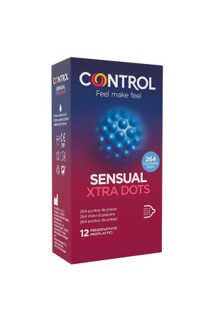 CONTROL XTRA DOTS 12 UDS