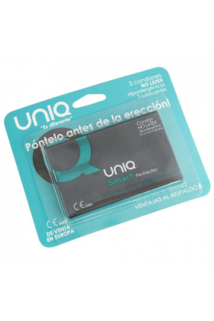 UNIQ SMART PRE-ERECTION...