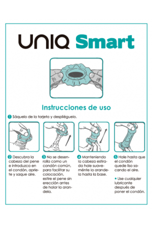 UNIQ SMART PRE-ERECTION...