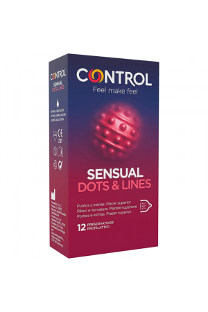 CONTROL SENSUAL DOTS &...