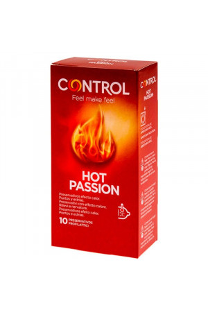 CONTROL HOT PASSION WARMING...