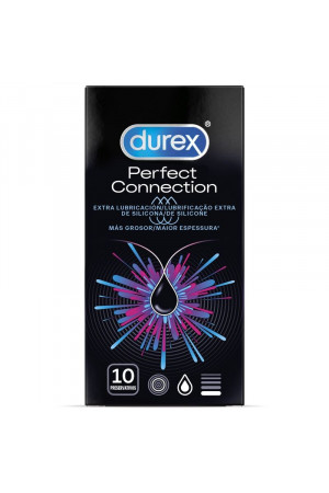 DUREX PERFECT CONNECTION...