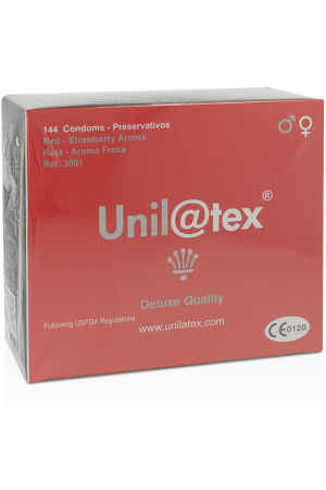 UNILATEX RED / STRAWBERRY...