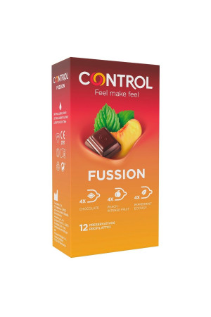 CONTROL FUSSION 12 UNIT