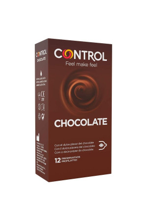 CHOCOLATE CONTROL 12 UNIT