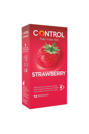 CONTROL ADAPTS STRAWBERRY...