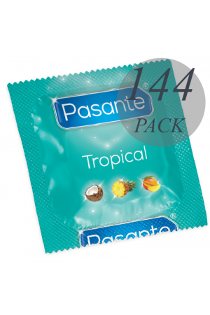 THROUGH CONDOMS TROPICAL...