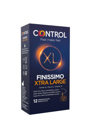 CONTROL FINISSIMO XL 12 UNIT