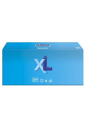 DUREX EXTRA LARGE XL 144 UDS