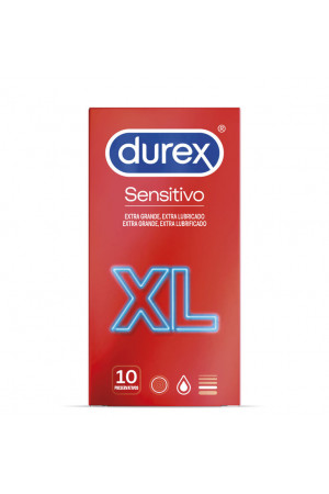 DUREX SENSITIVE XL CONDOMS...