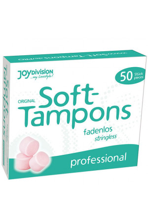 ORIGINAL SOFT-TAMPONS...