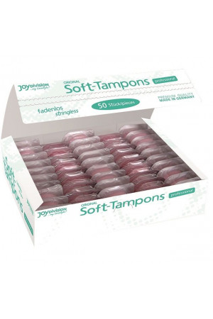 ORIGINAL SOFT-TAMPONS...