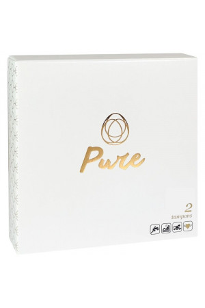 BEPPY PURE LIFESTYLE TAMPON...