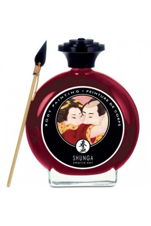 SHUNGA BODY PAINTING...