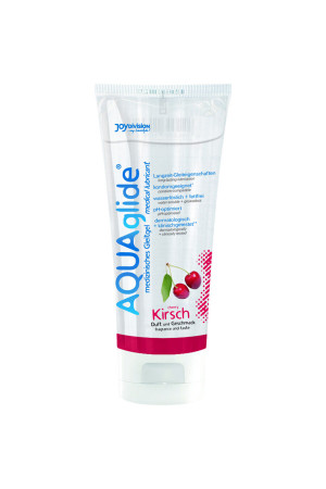 AQUAGLIDE CHERRY LUBRICANT...