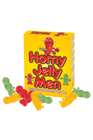 HORNY JELLY MEN