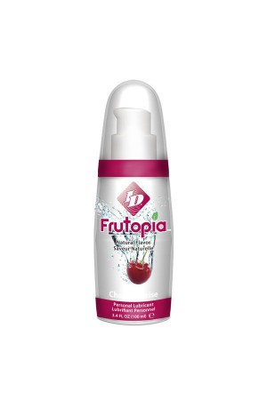 ID FRUTOPIA LUBE CHERRY 100 ML