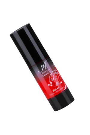 EXTASE SENSUEL HOT OIL...