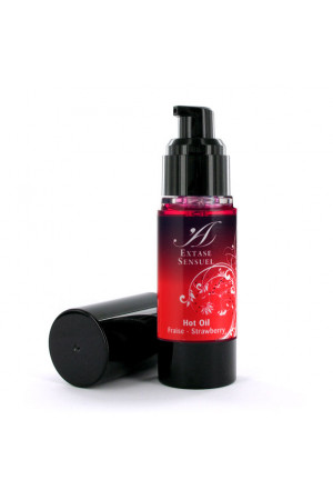 EXTASE SENSUEL HOT OIL...