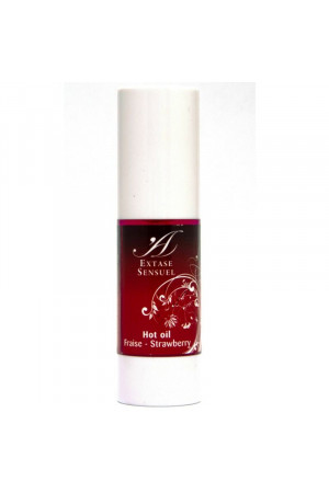 EXTASE SENSUEL HOT OIL...