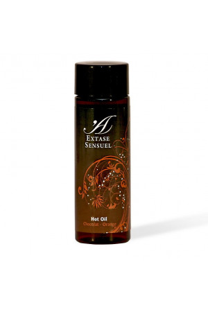 EXTASE SENSUEL HOT OIL...