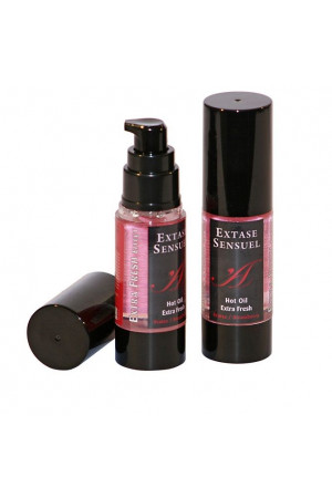 EXTASE SENSUEL HOT OIL...