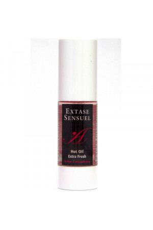 EXTASE SENSUEL HOT OIL...