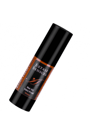 EXTASE SENSUEL HOT OIL...