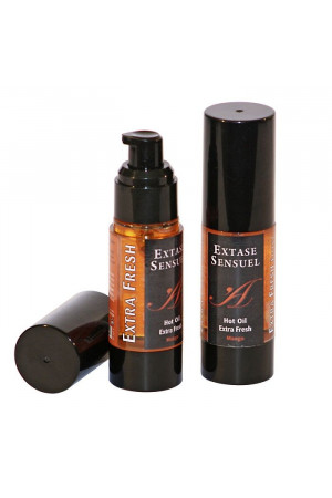 EXTASE SENSUEL HOT OIL...