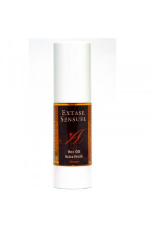 EXTASE SENSUEL HOT OIL...