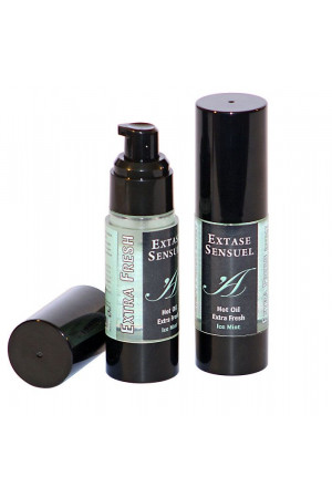 EXTASE SENSUEL HOT OIL...