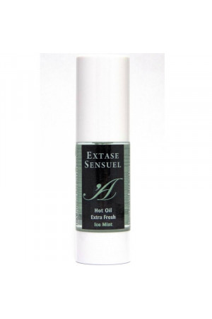 EXTASE SENSUEL HOT OIL...