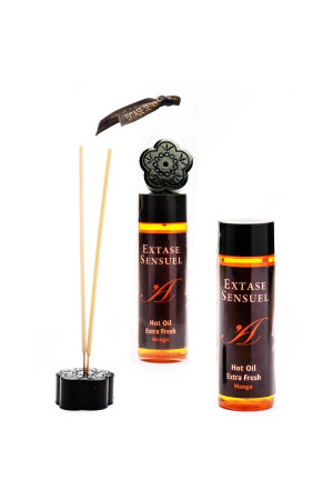 EXTASE SENSUEL HOT OIL...