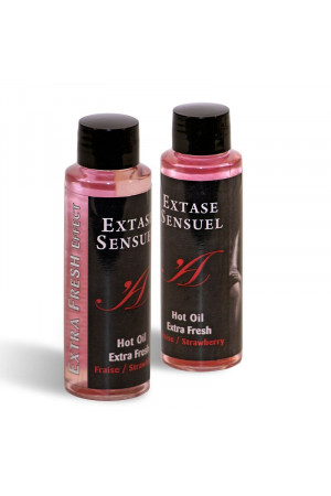 EXTASE SENSUEL HOT OIL...