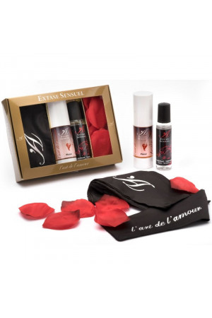 EXTASE SENSUEL COFFRET...