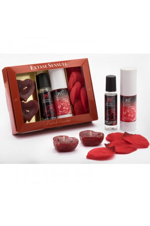 EXTASE SENSUEL COFFRET...