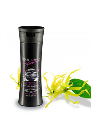 VOULEZ-VOUS MASSAGE OIL -...