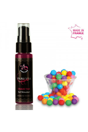 VOULEZ-VOUS STIMULATING GEL...