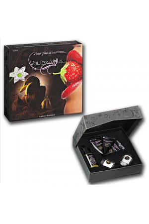 VOULEZ-VOUS SET EXOTIC BOX