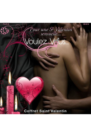 VOULEZ-VOUS SAINT VALENTIN BOX