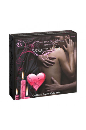 VOULEZ-VOUS SAINT VALENTIN BOX