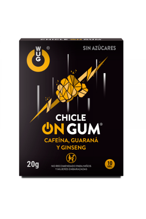 WUG GUM ON GUM 10UNITS