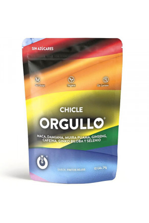 WUG GUM ORGULLO 10 UNITS