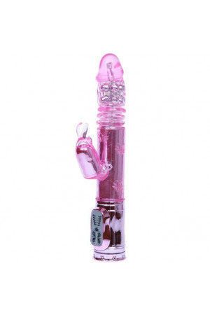 THROBBING BUNNY ROTATION PINK