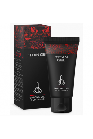 TITAN GEL PENIS ENLARGEMENT...