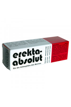 INVERMA EREKTA ABSOLUT CREAM