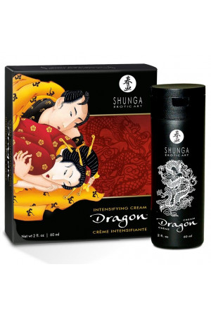 SHUNGA DRAGON VIRILITY CREAM