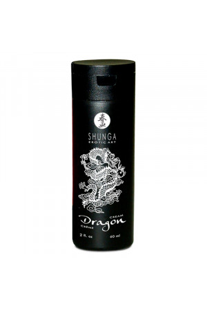 SHUNGA DRAGON VIRILITY CREAM